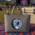 Memphis Grizzlies Stealie Canvas Tote Bag