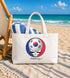 South Korea FIFA World Cup Stealie Canvas Tote Bag