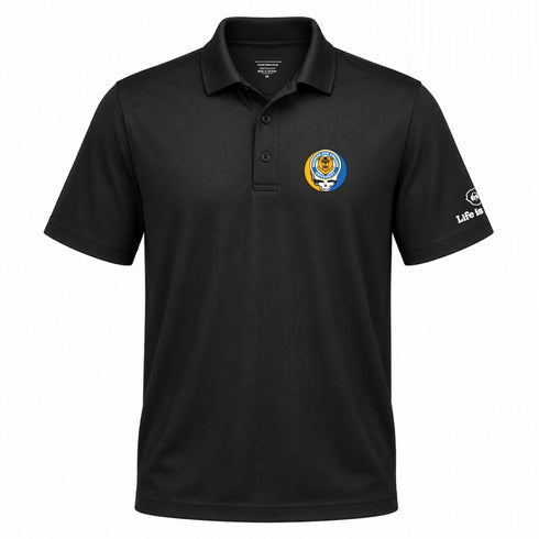 Western New England Premium Stealie Performance Polo