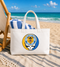 Western New England Stealie Canvas Tote Bag