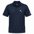 Futbol Bear - Life is dead.® Premium Stealie Performance Polo
