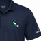 Futbol Bear - Life is dead.® Premium Stealie Performance Polo