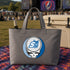 Sonoma State University Stealie Canvas Tote Bag