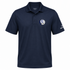 Colby College Premium Stealie Performance Polo