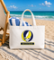 University of Michigan Stealie Canvas Tote Bag