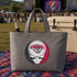 University of Wisconsin Stealie Canvas Tote Bag