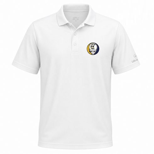 Saint Mary_S Maryland Premium Stealie Performance Polo