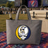 Saint Mary_S Maryland Stealie Canvas Tote Bag