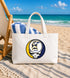 Saint Mary_S Maryland Stealie Canvas Tote Bag