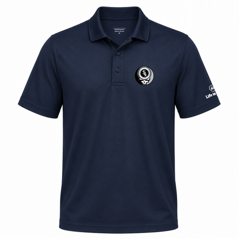 Chicago White Sox Premium Stealie Performance Polo