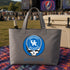 University of Kentucky Stealie Canvas Tote Bag