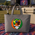 Brazil x Dut Stealie Canvas Tote Bag