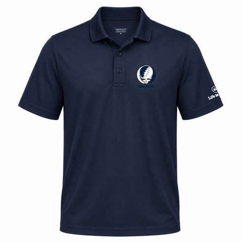 Penn State University Premium Stealie Performance Polo