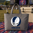 Penn State University Stealie Canvas Tote Bag