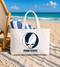 Penn State University Stealie Canvas Tote Bag