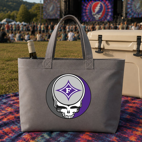 Furman Stealie Canvas Tote Bag