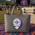 Furman Stealie Canvas Tote Bag
