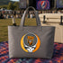 Idaho State University Stealie Canvas Tote Bag