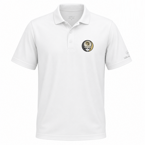 University of Colorado Denver Premium Stealie Performance Polo
