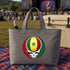 Senegal FIFA World Cup Stealie Canvas Tote Bag