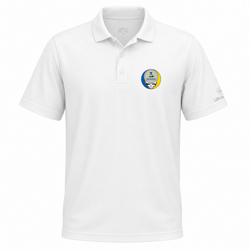 University of Alaska Premium Stealie Performance Polo