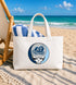 Old Dominion University Stealie Canvas Tote Bag