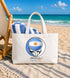 Argentina FIFA World Cup Stealie Canvas Tote Bag