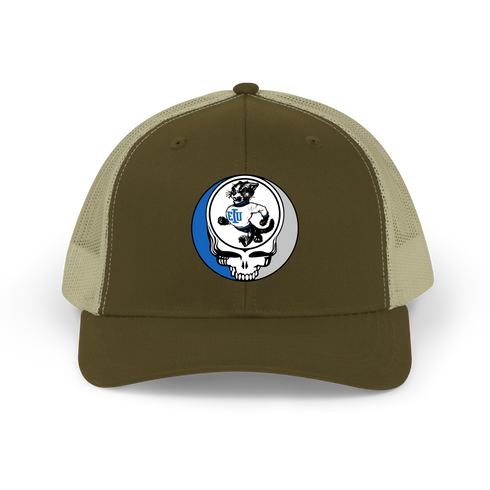 1361 Stealie Trucker Cap