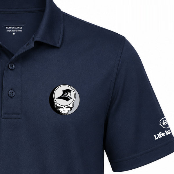 Providence College Premium Stealie Performance Polo