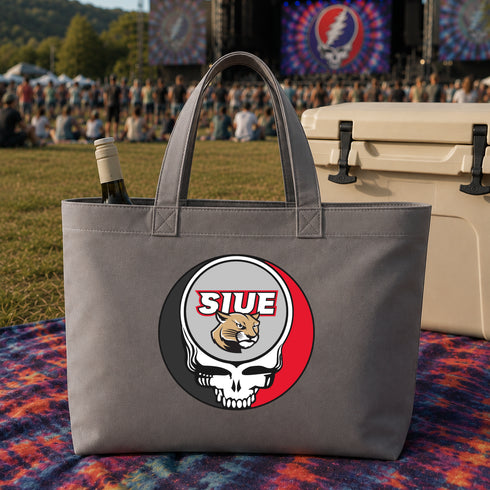 1244 Stealie Canvas Tote Bag