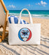 DePaul University Stealie Canvas Tote Bag