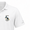 Smoke Show - Life is dead.® Premium Stealie Performance Polo