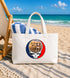 1288 Stealie Canvas Tote Bag