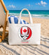 Canada FIFA World Cup Stealie Canvas Tote Bag