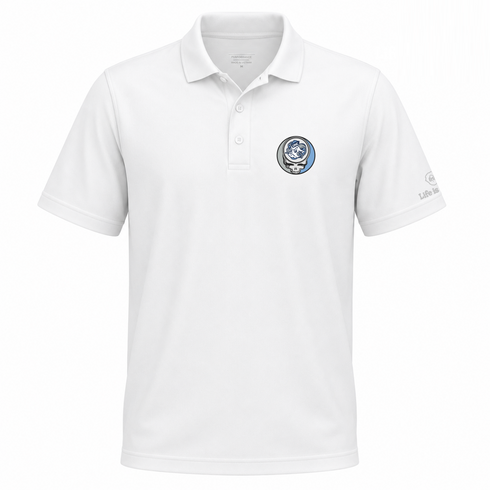 University of North Carolina (UNC) Premium Stealie Performance Polo