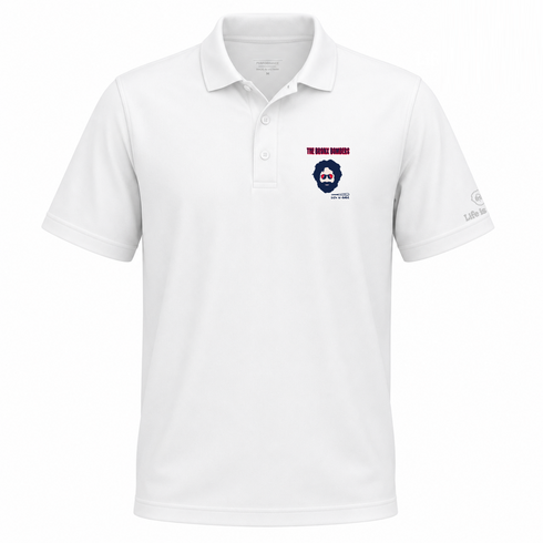 Bronx Bombers Jerry - Life is dead.® Yankees Premium Stealie Performance Polo