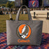 Caltech Stealie Canvas Tote Bag
