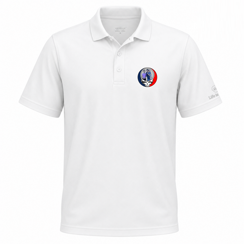 1083 Premium Stealie Performance Polo