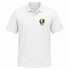 Drexel University Premium Stealie Performance Polo