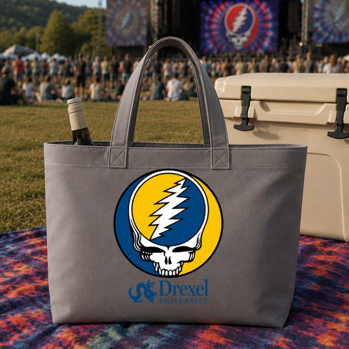 Drexel Stealie Canvas Tote Bag