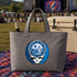 San Diego Stealie Canvas Tote Bag