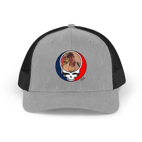 1107 Stealie Trucker Cap