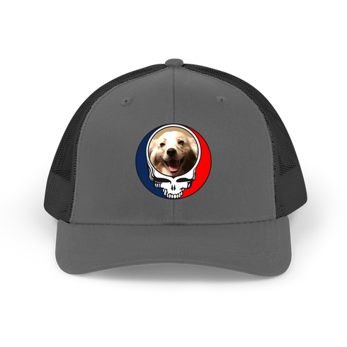 1229 Stealie Trucker Cap