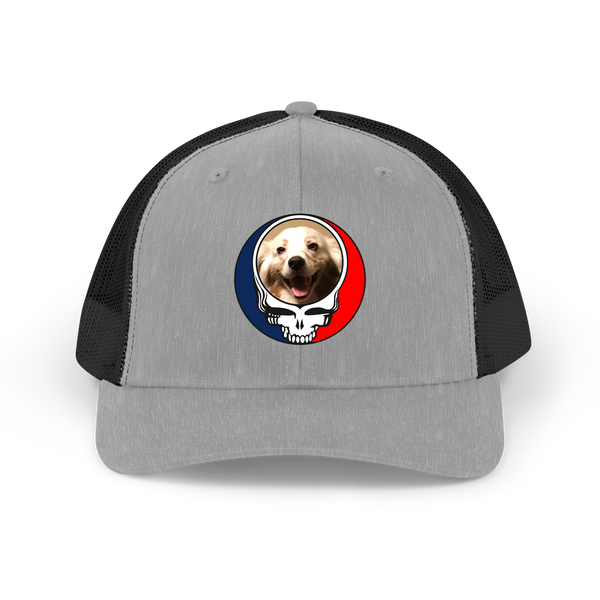 1229 Stealie Trucker Cap