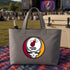Miami Heat Stealie Canvas Tote Bag