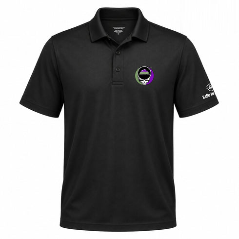 1298 Premium Stealie Performance Polo