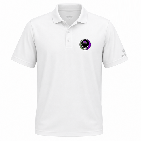 1298 Premium Stealie Performance Polo