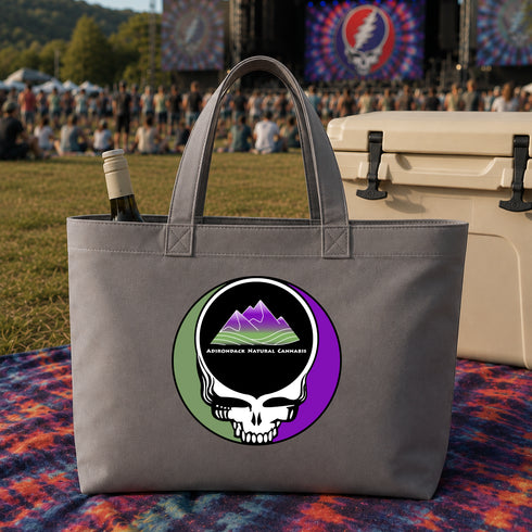 1298 Stealie Canvas Tote Bag