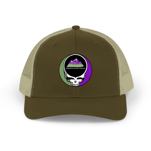1298 Stealie Trucker Cap