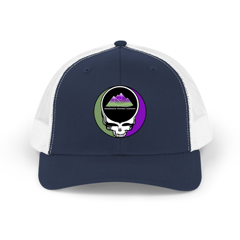 1298 Stealie Trucker Cap